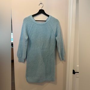 Francesca’s Harper Heritage Women’s Sweater Dress